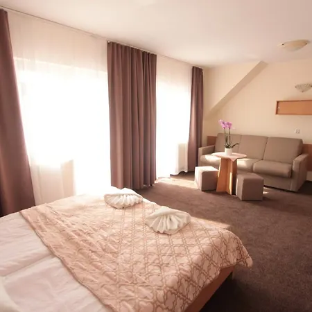 Hotel Sunset Przymorze Rewal Zewnętrze zdjęcie