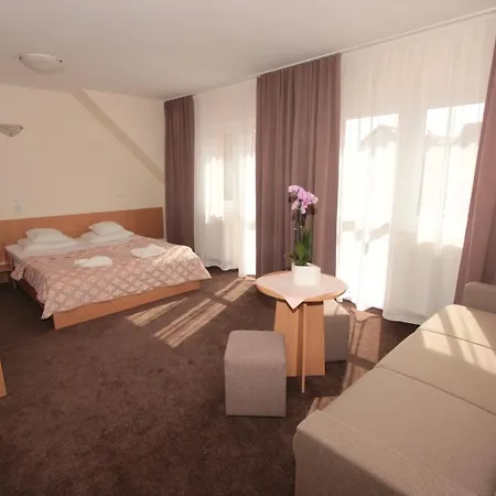 Hotel Sunset Przymorze Rewal Zewnętrze zdjęcie