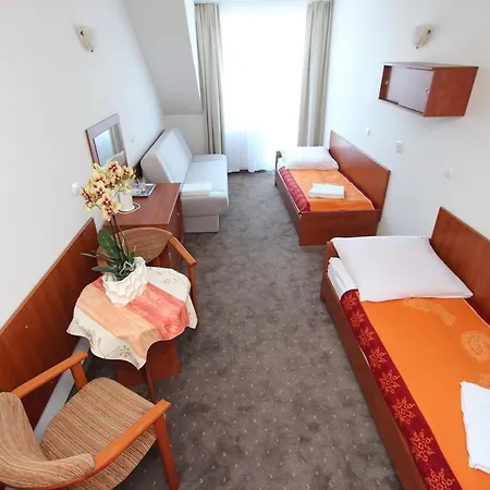 Hotel Sunset Przymorze Rewal Zewnętrze zdjęcie