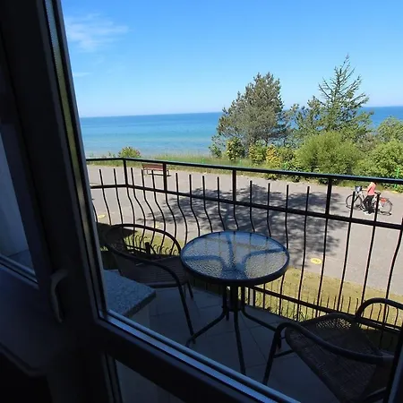 Hotel Sunset Przymorze Rewal Zewnętrze zdjęcie