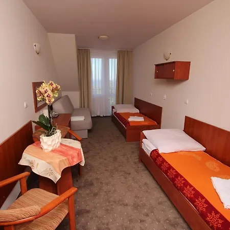 Hotel Sunset Przymorze Rewal Zewnętrze zdjęcie