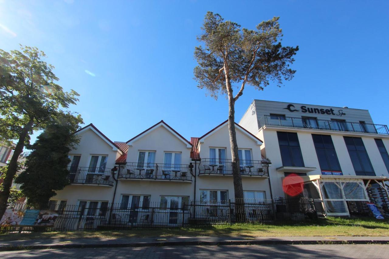 Sunset Przymorze Kompleks wypoczynkowy Rewal